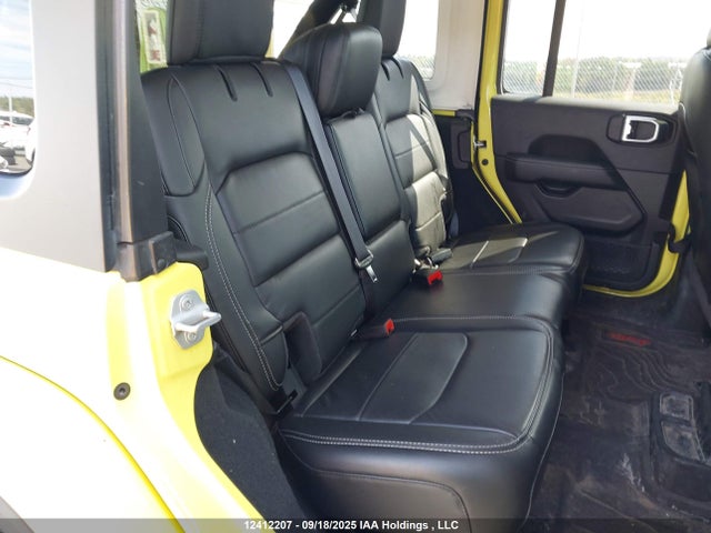 1C4HJXEN6PW519736 Jeep Wrangler