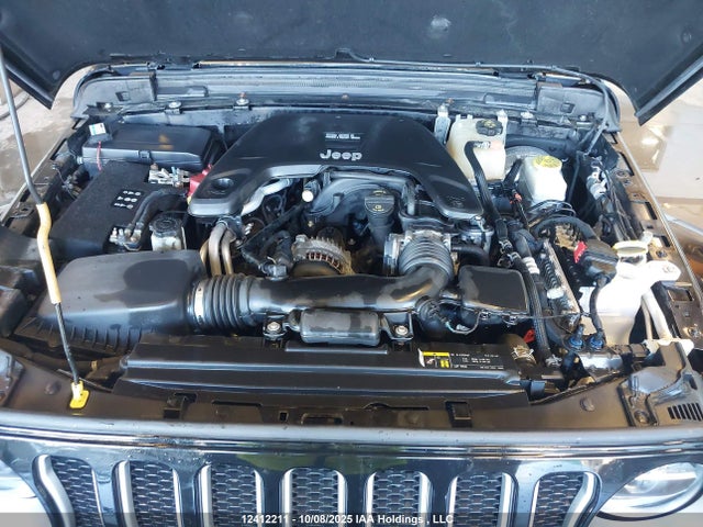 1C4HJXEG9KW590780 Jeep Wrangler Unlimited Sahara