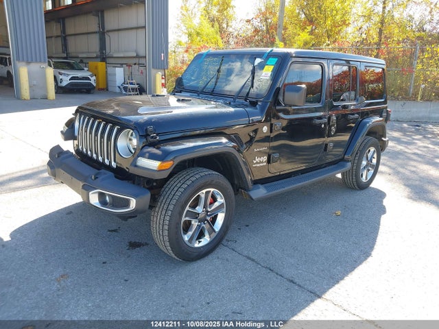 1C4HJXEG9KW590780 Jeep Wrangler Unlimited Sahara