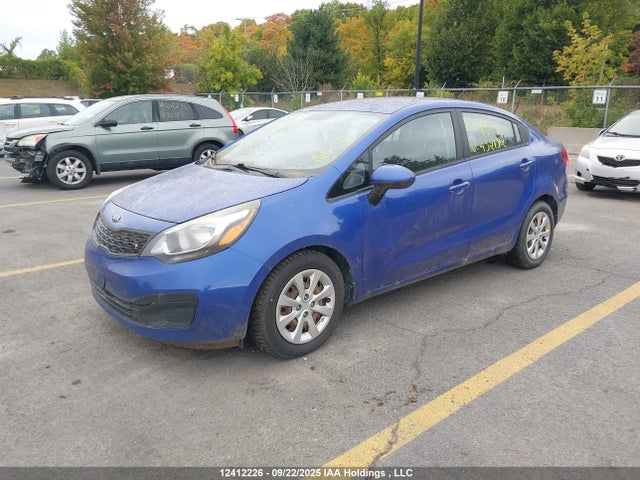 KIA dohc gamma 2015 KNADM4A38F6432182 Image 2
