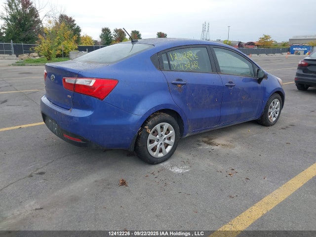 KIA dohc gamma 2015 KNADM4A38F6432182 Image 4