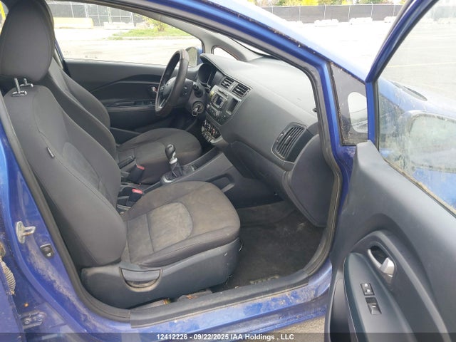 KIA dohc gamma 2015 KNADM4A38F6432182 Image 5