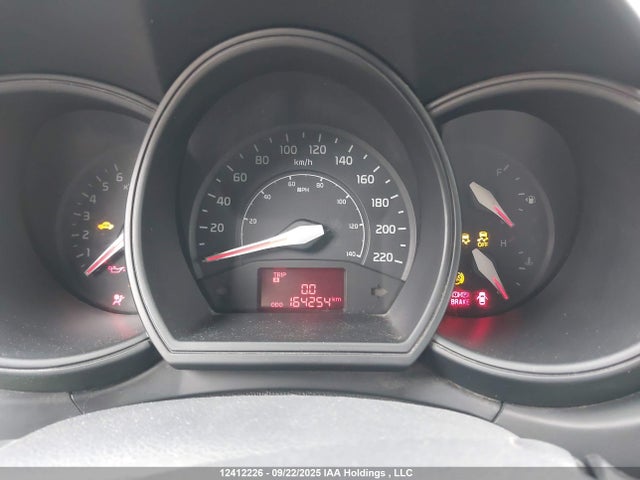 KIA dohc gamma 2015 KNADM4A38F6432182 Image 7