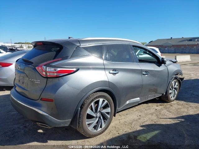 5N1AZ2MH5FN276963 Nissan 2015