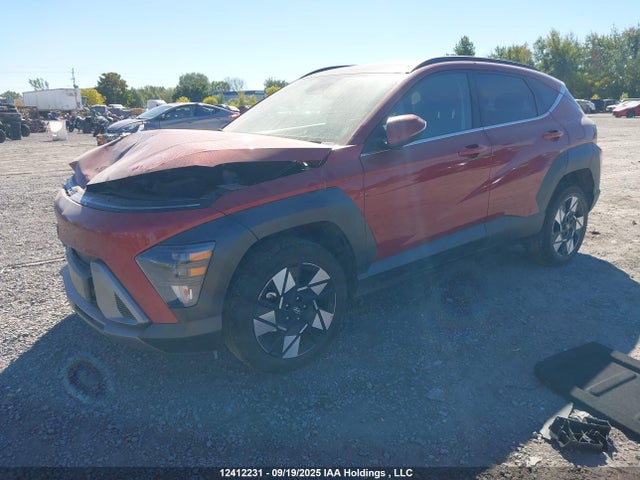 Hyundai mpi nu pe 2025 KM8HCCAB8SU288501 Image 2
