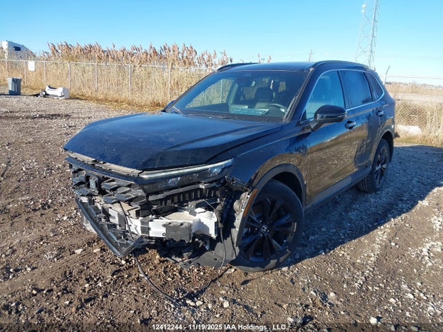 2HKRS6H92SH226862 Honda Cr-v Touring Hybrid