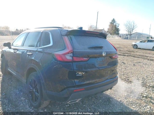 2HKRS6H92SH226862 Honda Cr-v Touring Hybrid