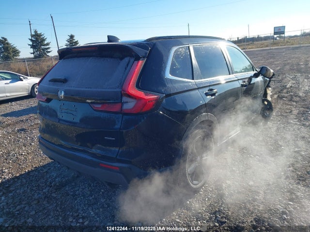 2HKRS6H92SH226862 Honda Cr-v Touring Hybrid