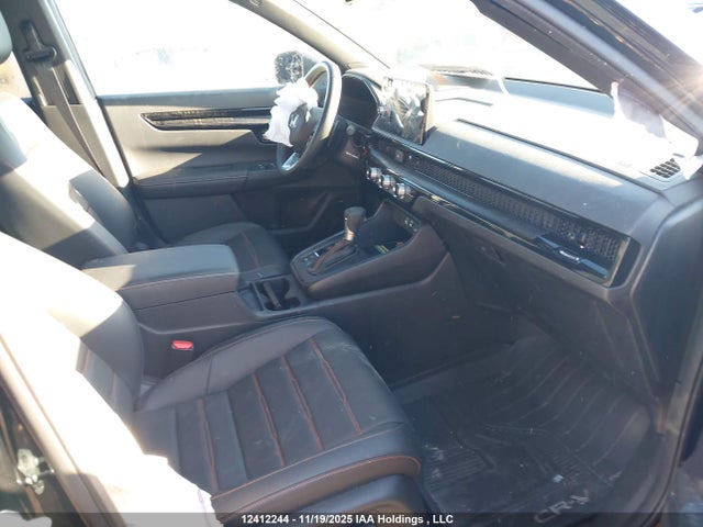 2HKRS6H92SH226862 Honda Cr-v Touring Hybrid