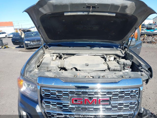 1GTG6EEN1M1204370 GMC lgz - di, vvt, alum, var2, gen 2