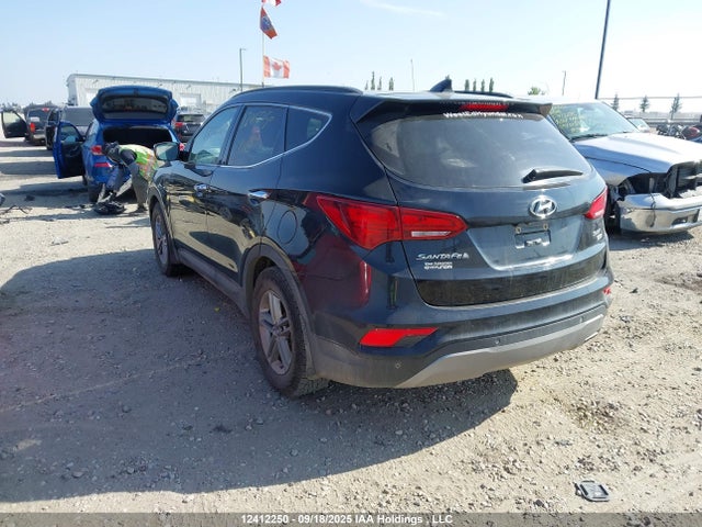 5XYZUDLB6HG406323 Hyundai gdi theta ii