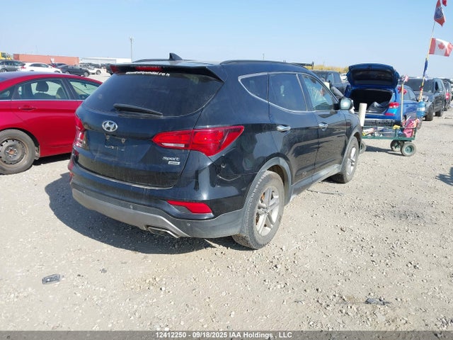 5XYZUDLB6HG406323 Hyundai gdi theta ii