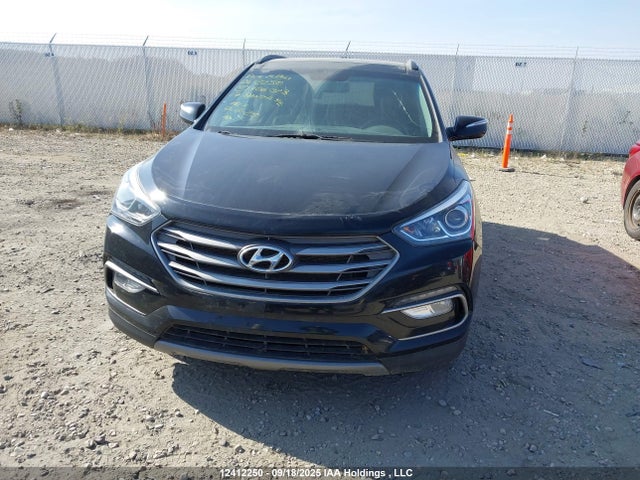 5XYZUDLB6HG406323 Hyundai gdi theta ii