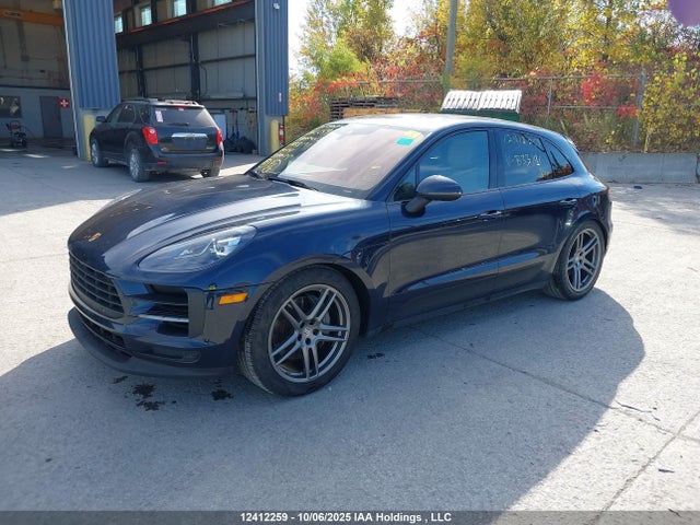 Porsche Macan 2019 WP1AB2A5XKLB33191 Image 2