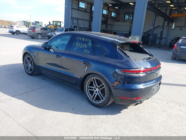 Porsche Macan 2019 WP1AB2A5XKLB33191 Image 3