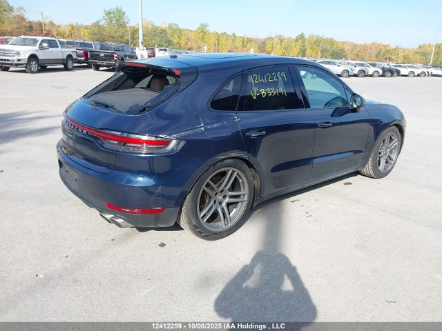 Porsche Macan 2019 WP1AB2A5XKLB33191 Image 4