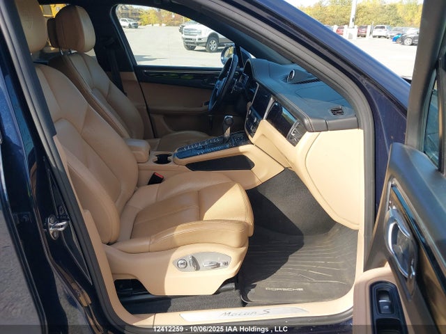 Porsche Macan 2019 WP1AB2A5XKLB33191 Image 5