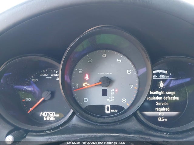 Porsche Macan 2019 WP1AB2A5XKLB33191 Image 7