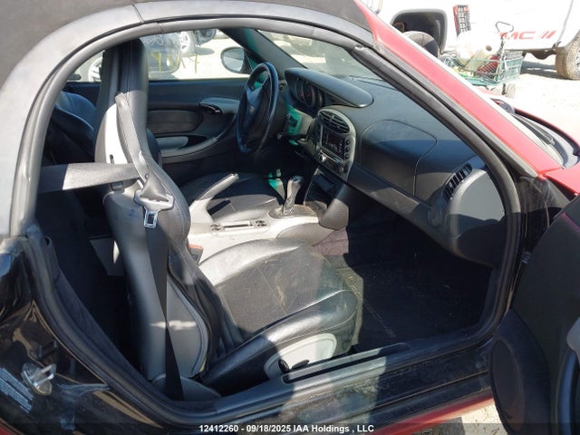 Aukcja sprzedaży 1999 Porsche Boxster, vin: WP0CA2983XU625736, numer aukcji: 12412260