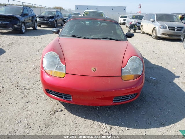 Aukcja sprzedaży 1999 Porsche Boxster, vin: WP0CA2983XU625736, numer aukcji: 12412260