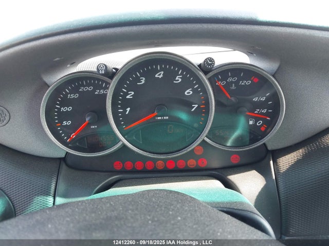 Aukcja sprzedaży 1999 Porsche Boxster, vin: WP0CA2983XU625736, numer aukcji: 12412260