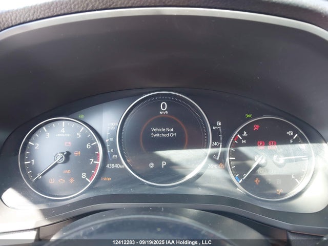 JM3KKDHDXS1205198 Mazda h3 standard power