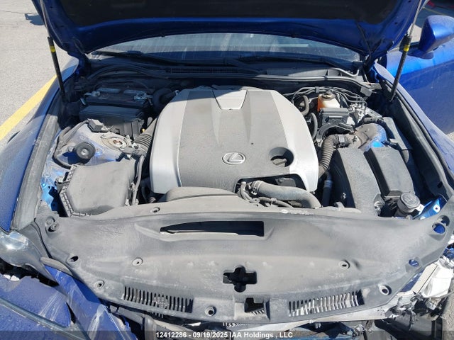 Lexus 2gr-fse 2016 JTHCM1D2XG5004877 Image 10