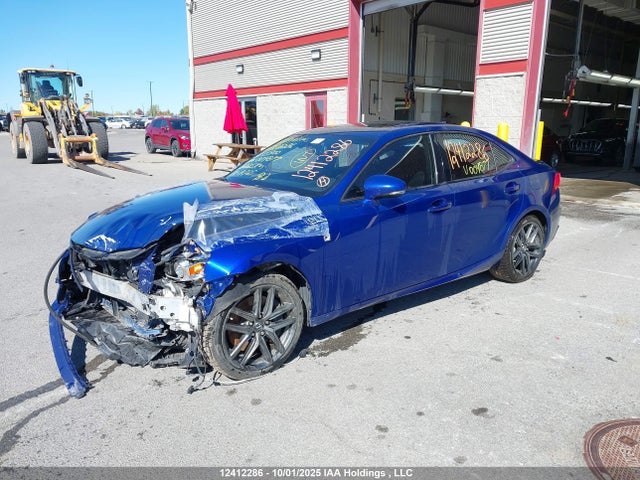 Lexus 2gr-fse 2016 JTHCM1D2XG5004877 Image 2