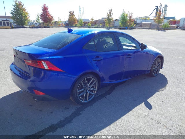 Lexus 2gr-fse 2016 JTHCM1D2XG5004877 Image 4
