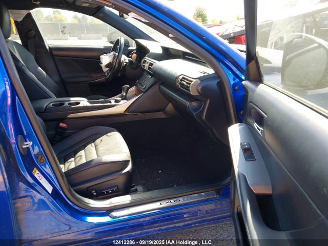 Lexus 2gr-fse 2016 JTHCM1D2XG5004877 Image 5