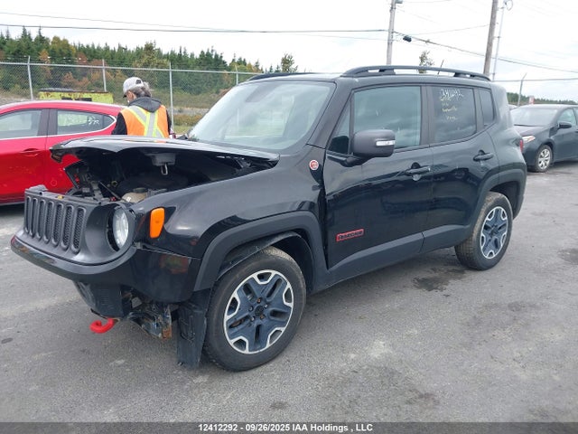 Jeep 2016 2016 ZACCJBCT4GPE10283 Image 2