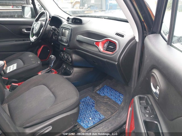 Jeep 2016 2016 ZACCJBCT4GPE10283 Image 5