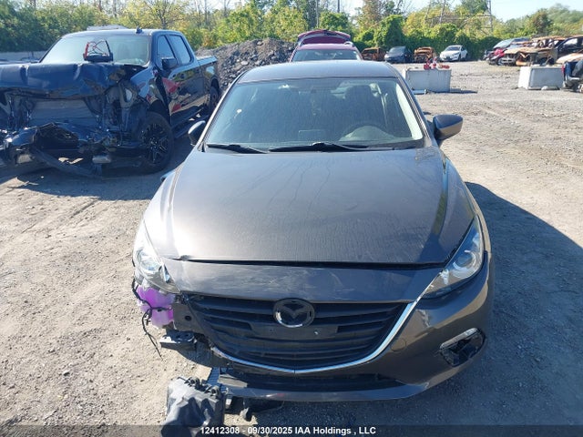 3MZBM1V74EM113234 Mazda pe