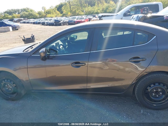 3MZBM1V74EM113234 Mazda pe