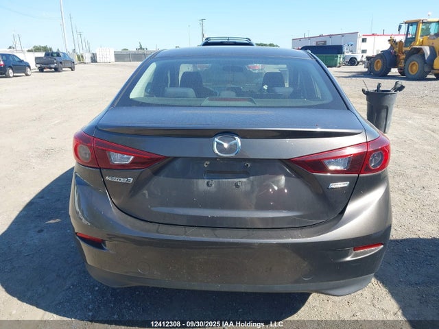 3MZBM1V74EM113234 Mazda pe