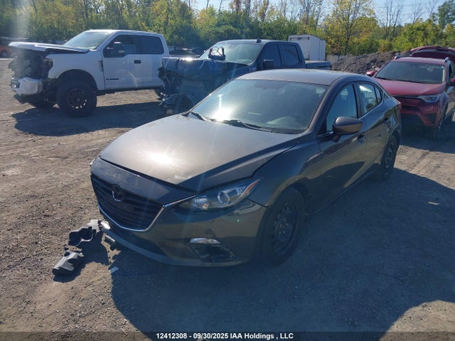 3MZBM1V74EM113234 Mazda pe