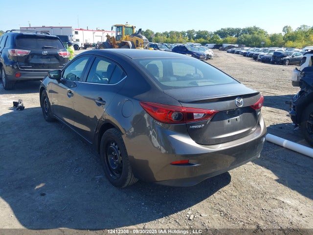 3MZBM1V74EM113234 Mazda pe