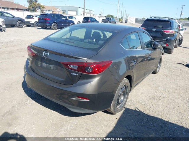 3MZBM1V74EM113234 Mazda pe