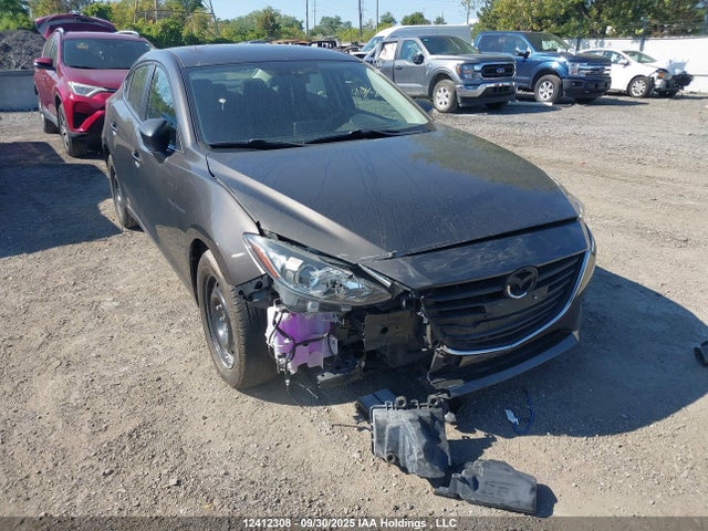 3MZBM1V74EM113234 Mazda pe