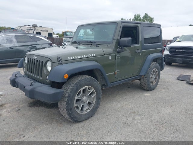 Jeep 2015 2015 1C4BJWCG0FL630299 Image 2