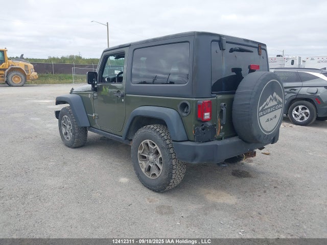 Jeep 2015 2015 1C4BJWCG0FL630299 Image 3