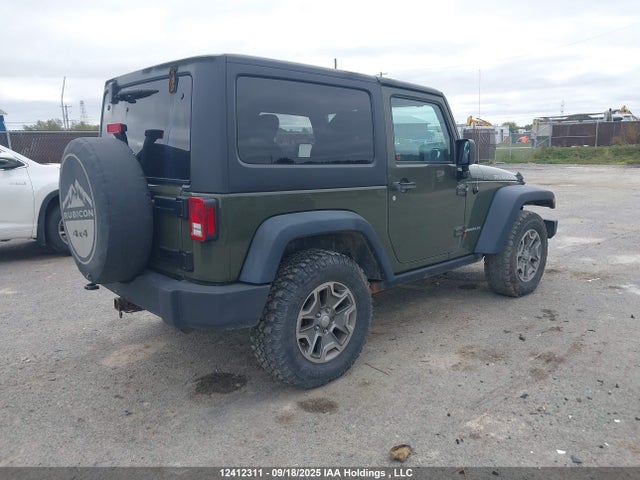 Jeep 2015 2015 1C4BJWCG0FL630299 Image 4
