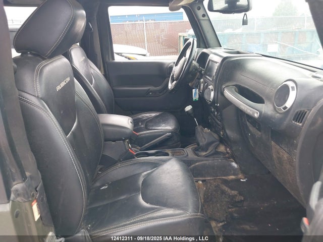 Jeep 2015 2015 1C4BJWCG0FL630299 Image 5