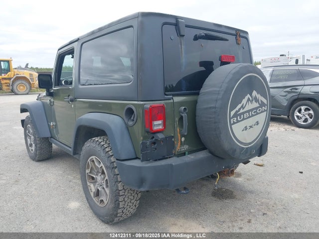 Jeep 2015 2015 1C4BJWCG0FL630299 Image 6