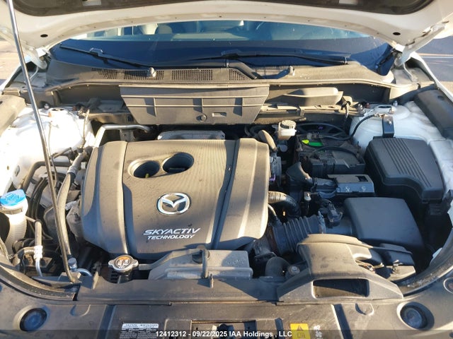Mazda Cx-5 Touring 2018 JM3KFACM2J1301450 Image 10