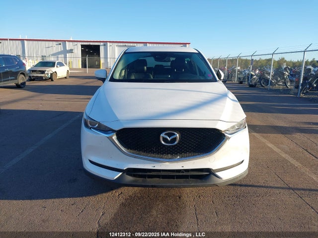 Mazda Cx-5 Touring 2018 JM3KFACM2J1301450 Image 12