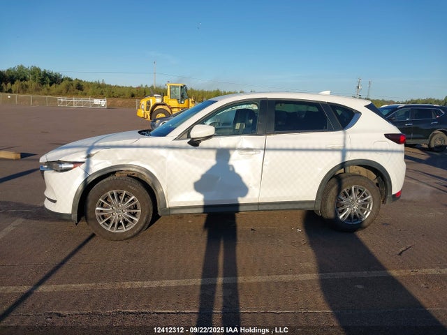 Mazda Cx-5 Touring 2018 JM3KFACM2J1301450 Image 14