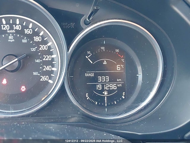 Mazda Cx-5 Touring 2018 JM3KFACM2J1301450 Image 15