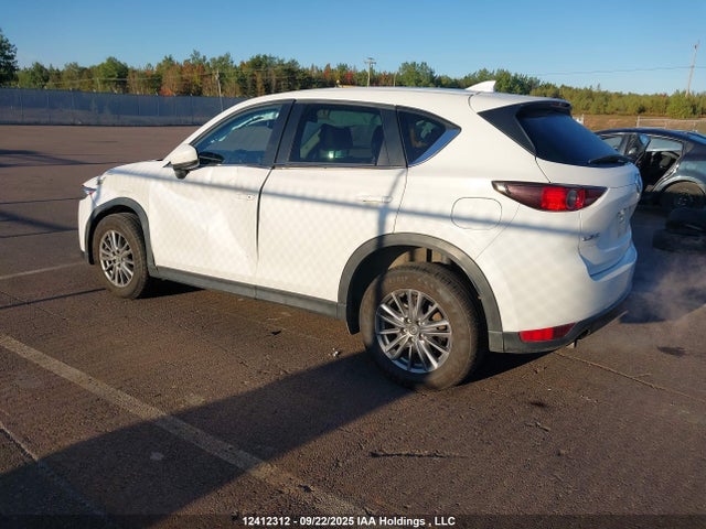 Mazda Cx-5 Touring 2018 JM3KFACM2J1301450 Image 3