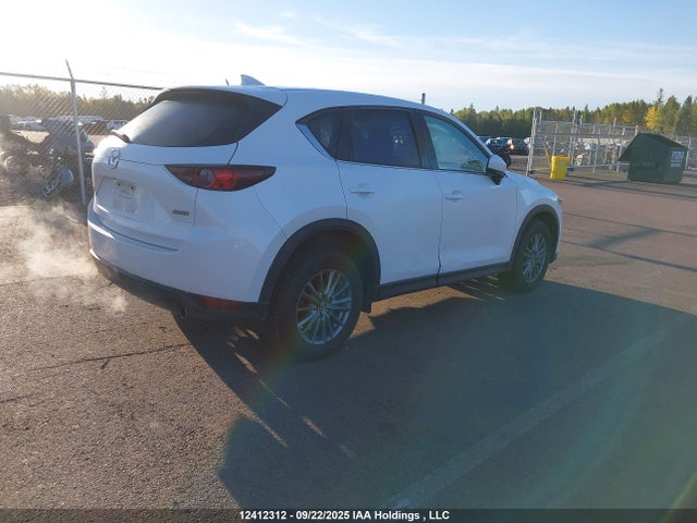 Mazda Cx-5 Touring 2018 JM3KFACM2J1301450 Image 4